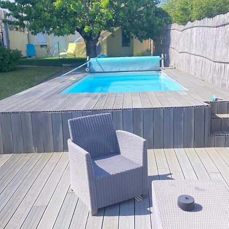 فيلا L'Escapade Perigourdine, Wifi, Parking, Netflix, Piscine Coulounieix-Chamiers المظهر الخارجي الصورة