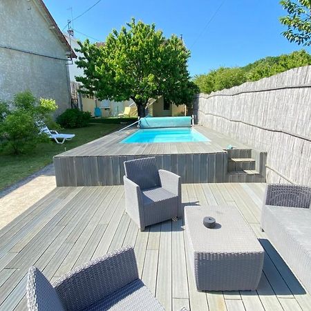 فيلا L'Escapade Perigourdine, Wifi, Parking, Netflix, Piscine Coulounieix-Chamiers المظهر الخارجي الصورة