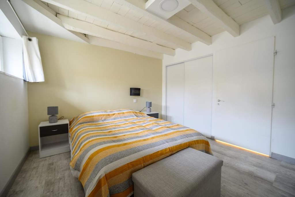 فيلا L'Escapade Perigourdine, Wifi, Parking, Netflix, Piscine Coulounieix-Chamiers المظهر الخارجي الصورة