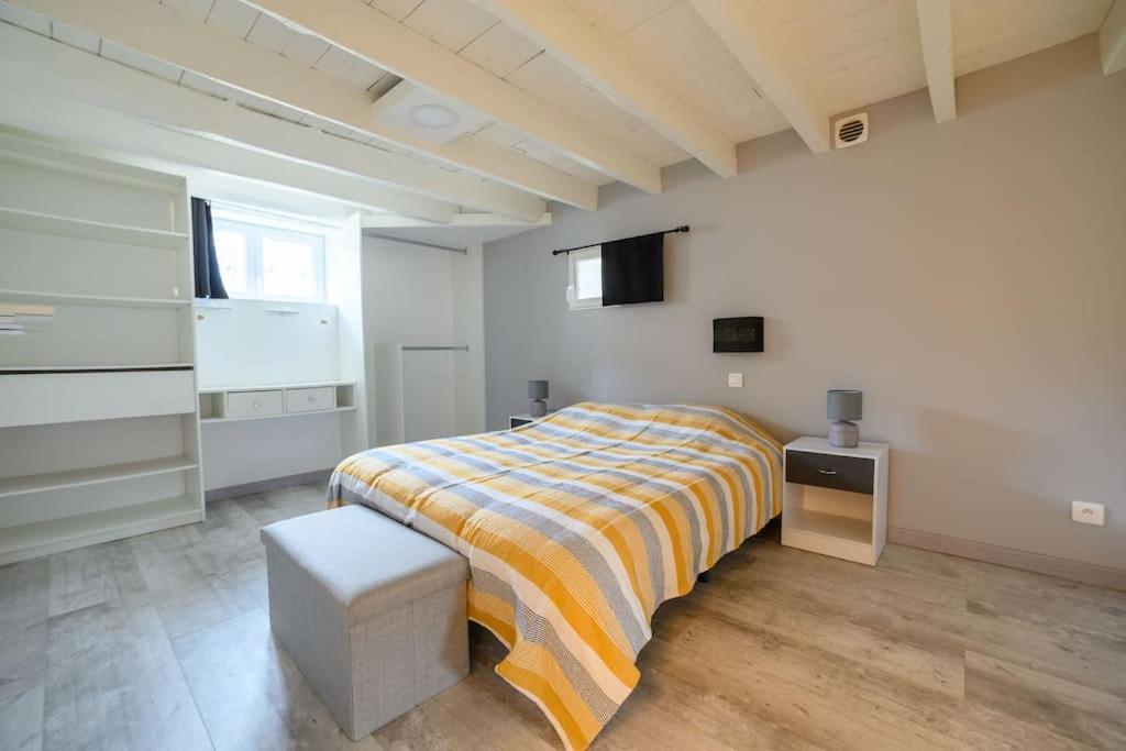 فيلا L'Escapade Perigourdine, Wifi, Parking, Netflix, Piscine Coulounieix-Chamiers المظهر الخارجي الصورة