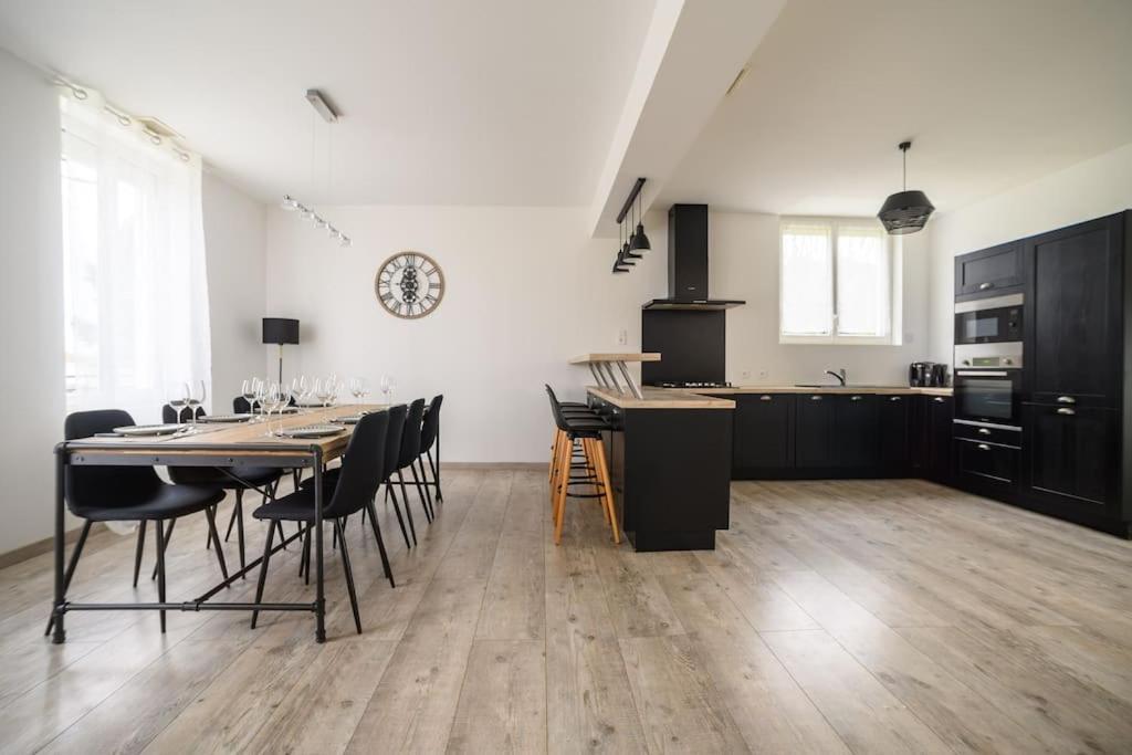 فيلا L'Escapade Perigourdine, Wifi, Parking, Netflix, Piscine Coulounieix-Chamiers المظهر الخارجي الصورة